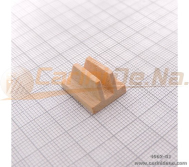 WOODEN VALVES OPEN SMUSSATE 14 X 17 X 9