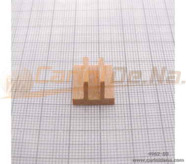 VALVOLE LEGNO APERTE SMUSSATE 14 X 17 F 3,8 X 6