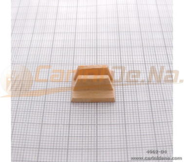 VALVOLE LEGNO APERTE SMUSSATE 14 X 17 F 3,8 X 6