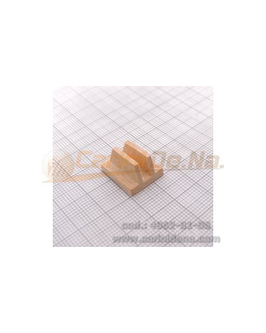 WOODEN VALVES OPEN SMUSSATE 14 X 17 X 9