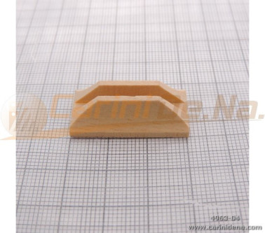 WOODEN VALVES OPEN SMUSSATE 15 X 30 X 9