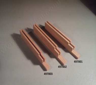 TASTI LEGNO FAGGIO X DIESIS D. 5