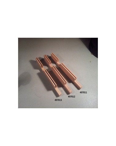 TASTI LEGNO NOCE X PALETT. D. 5