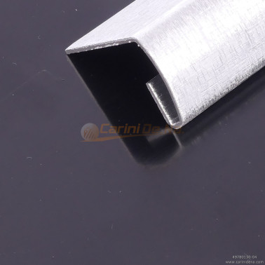 TASTIERA FISA - SOPRAMANICO ALLUMINIO TONDO cm 37