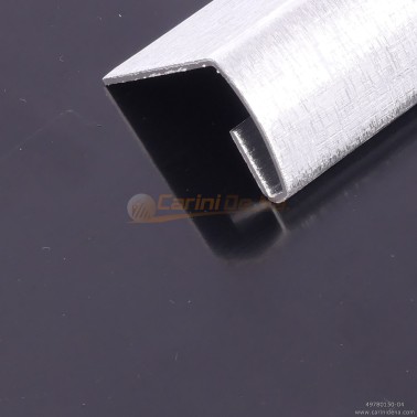 TASTIERA FISA - SOPRAMANICO ALLUMINIO TONDO cm 44