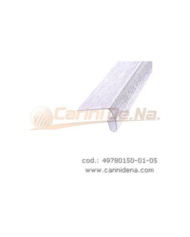 TASTIERA FISA - SOPRAMANICO ALLUMINIO TONDO cm 44