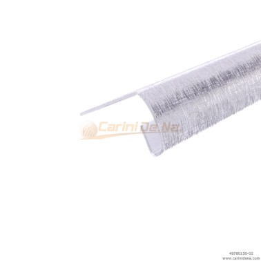 TASTIERA FISA - SOPRAMANICO ALLUMINIO TONDO cm 50