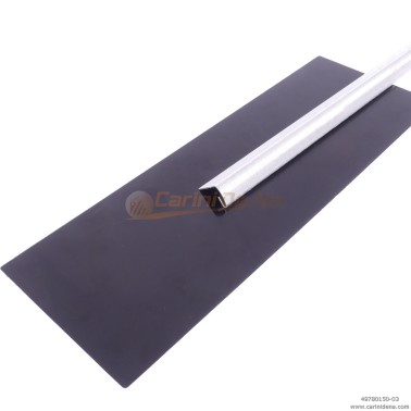 TASTIERA FISA - SOPRAMANICO ALLUMINIO TONDO cm 50