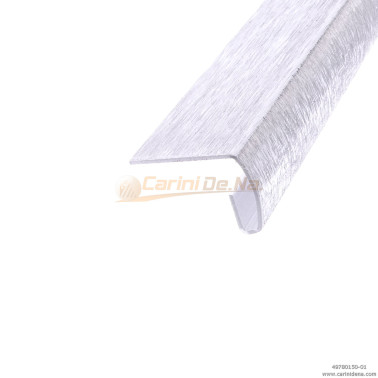 TASTIERA FISA - SOPRAMANICO ALLUMINIO QUADRATO cm 40