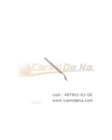 TASTI LEGNO PER BANDONEON - SUB ACTION LEVER FRONT