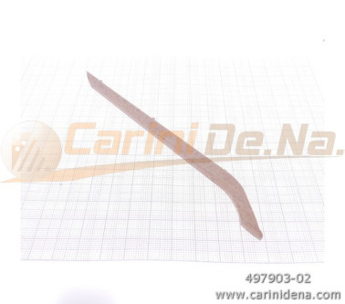 TASTI LEGNO PER BANDONEON - MAIN CORTI