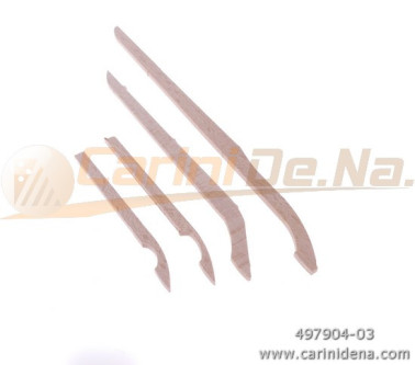 tasti legno per bandoneon  sub