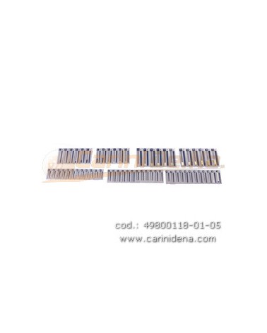 VOCI G MECC IN 5A - BD+TT LA SUPER DURALL QM