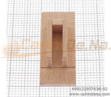 VALVOLE LEGNO CHIUSE I 12,2 X 16 F 3,7 X 5.1 DRITTE BEL