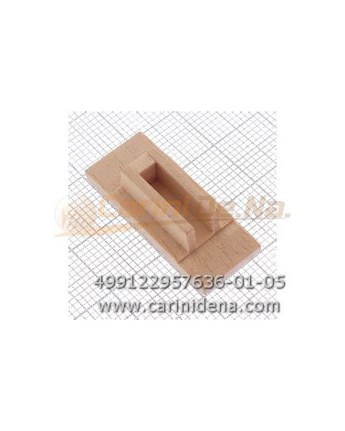 VALVOLE LEGNO CHIUSE I 12,2 X 16 F 3,7 X 5.1 DRITTE BEL