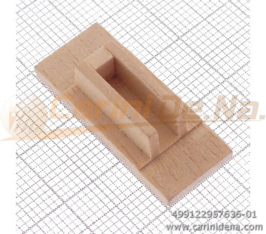 VALVOLE LEGNO CHIUSE II 12,2 X 29,5 F 3,6 X 5.1 DRITTE BEL