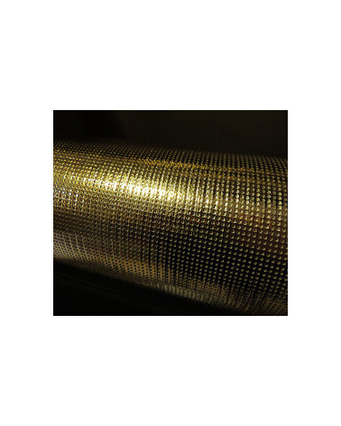 VELO PVC ORO H cm 140