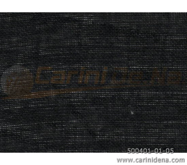 VELO GARZA H 150 CALICOT NERO