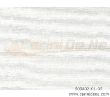 VELO GARZA H 150 CALICOT BIANCO