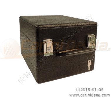 ASTUCCI CONCERTINE COMPENSATO int. 23.0 x 20.5 x 18 (13+5) SENZA ANGOLI SENZA PELOUCHE