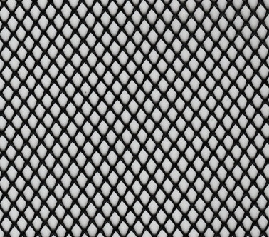 VELO TULLE H 150 NERO