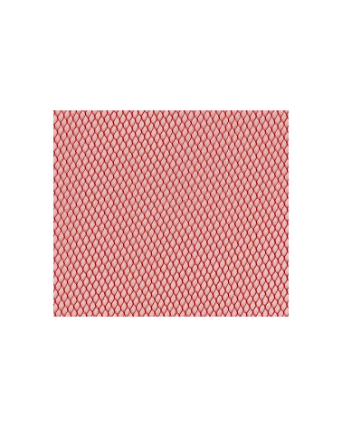 VELO TULLE H 150 ROSSO LEGGERO