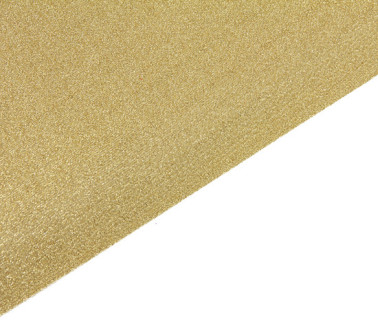 VELO LAME BUR II H 150 ORO/BIANCO