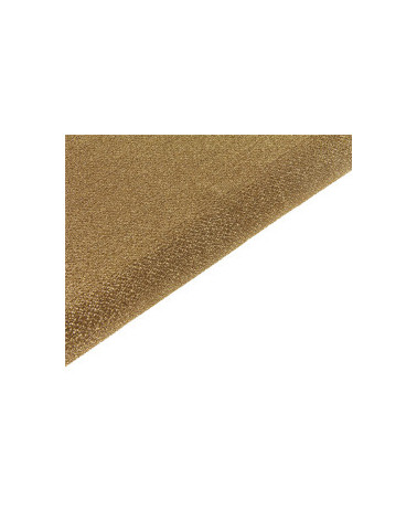 CLOTH FOR GRILLS BUR II H 150 ORO/NERO