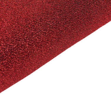 VELO LAME BUR II H 150 ROSSO/NERO