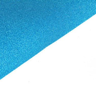 VELO LAME BUR II H 150 TURCHESE/TURCHESE