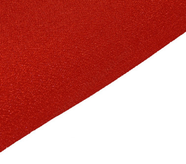 VELO LAME BUR II H 150 ROSSO/ROSSO