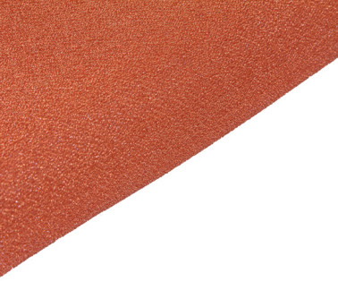 CLOTH FOR GRILLS BUR II H 150 ORANGE/ORANGE