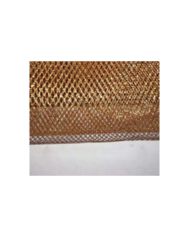 CLOTH FOR GRILLS TRAMA LARGA GOLD