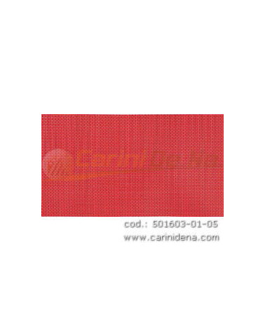 VELO RETINA SEMPLICE H 150 ROSSO SCURO