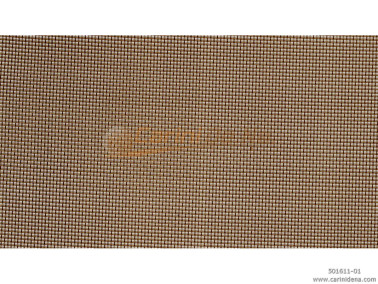 VELO RETINA SEMPLICE H 150 MARRONE MOGANO