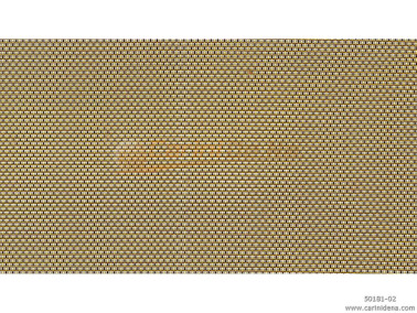 VELO RETINA LAMINATA H 140 ARGENTA ORO SCURO-ARG