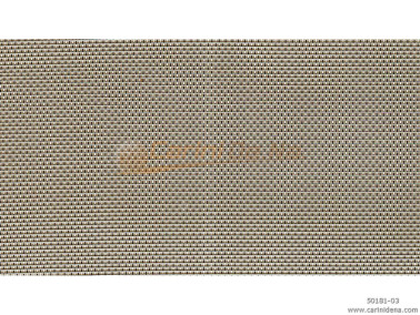 CLOTH LAMINATED H 150 DARK GOLD-SILVER