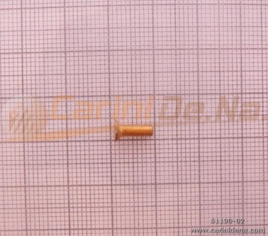 scatole fondi  viti a dado ottone