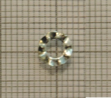 SCATOLE FONDI - RONDELLA M3 SEGHETTATA