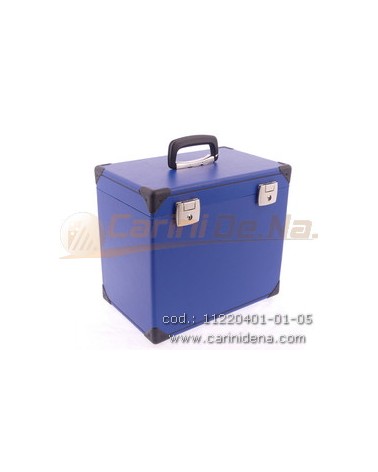 ASTUCCI FISA SVIZZERI INT 33,7 X 20,5 X 26,3+3,5 - SCAY MIRAGE AZZURRO