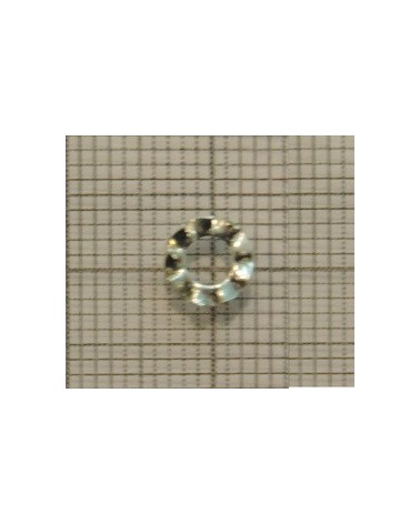 SCATOLE FONDI - RONDELLA M3 SEGHETTATA