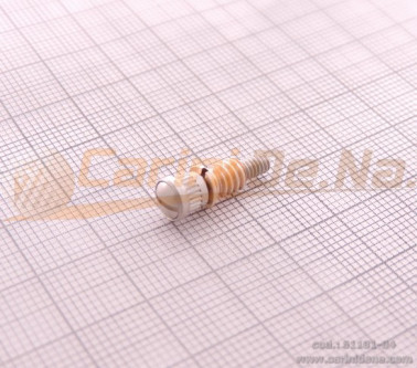 spilli k  kit ott nikelato  vite mm 25boccghiera bloccamantice 3 pezzi