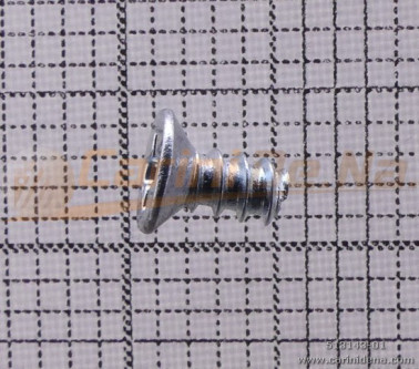 VITI AUTOFILETTANTI 2,2X 4,3 TSP SENZA PUNTA PER CONTROFONDI