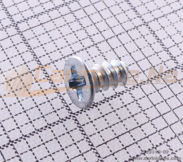 VITI AUTOFILETTANTI 2,2X 4,3 TSP SENZA PUNTA PER CONTROFONDI