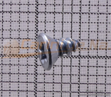 VITI AUTOFILETTANTI 2,2X 4,3 TSP CON PUNTA PER CONTROFONDI