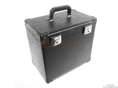 ASTUCCI FISA SVIZZERI INT 33,0 X 20,0 X 26,3+3,5 - SCAY DUNE NERO/PELOUCHE NERO