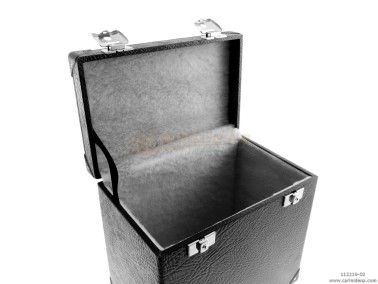 ASTUCCI FISA SVIZZERI INT 33,0 X 20,0 X 26,3+3,5 - SCAY DUNE NERO/PELOUCHE NERO