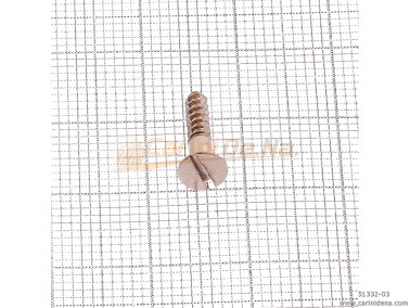 VITI AUTOFILETTANTI 2,5X12,5 TSP TAGLIO