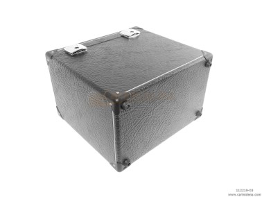 ASTUCCI FISA SVIZZERI INT 33,0 X 20,0 X 26,3+3,5 - SCAY DUNE NERO/PELOUCHE NERO