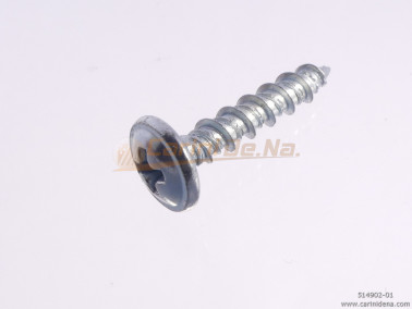 VITI VOCI 3 X 16 TFR HILO 7 mm ZINC